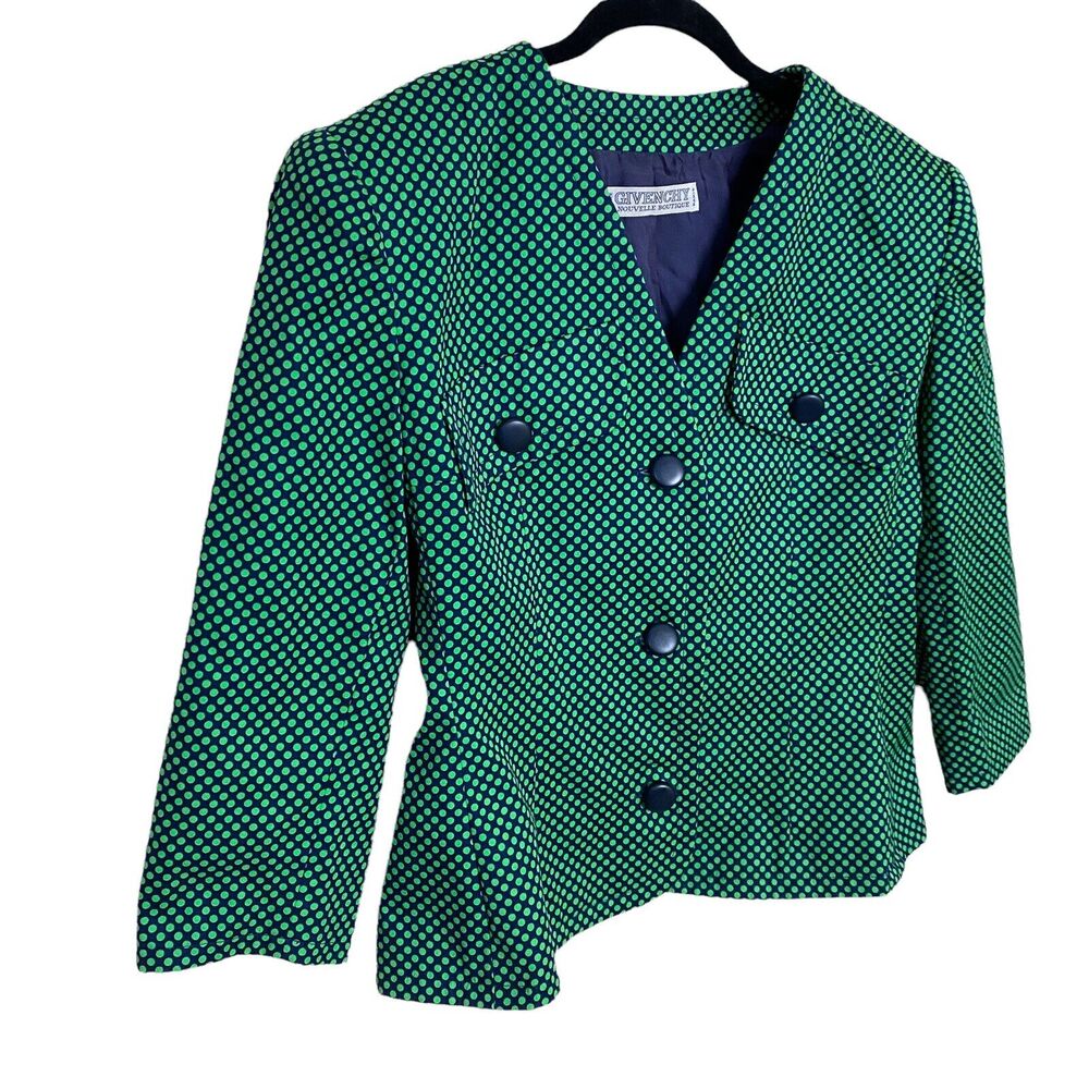Givenchy Vintage Blazer - Picture 3 of 9